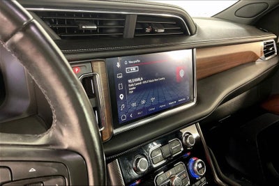 2023 GMC Yukon Denali Ultimate