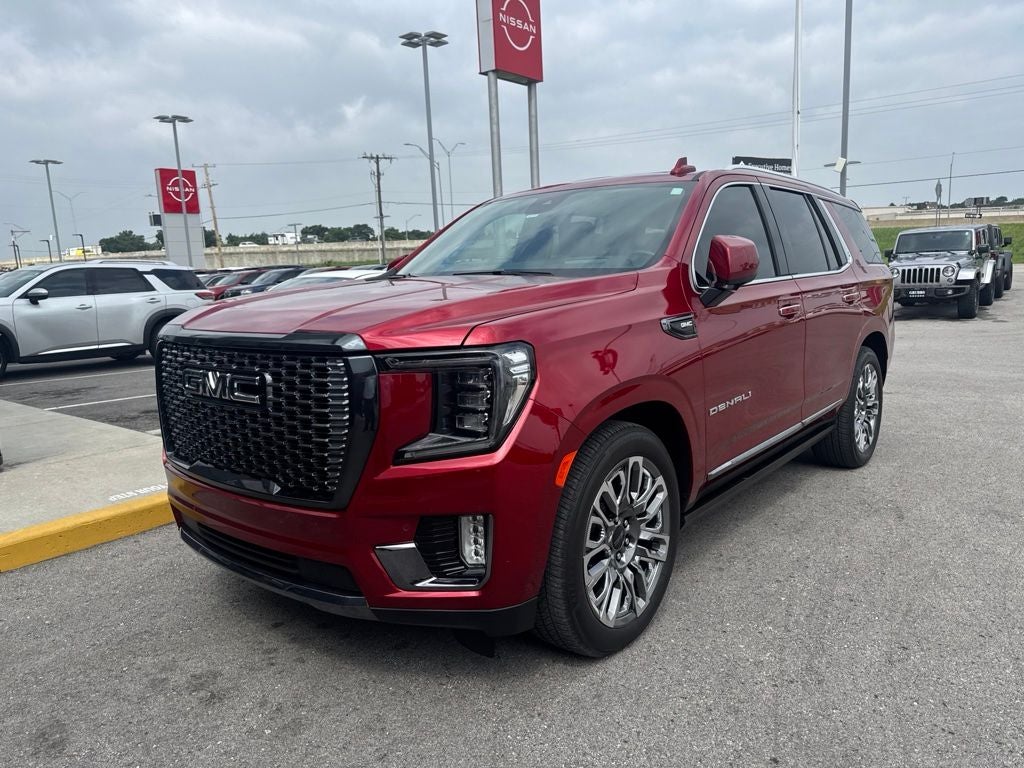 2023 GMC Yukon Denali Ultimate