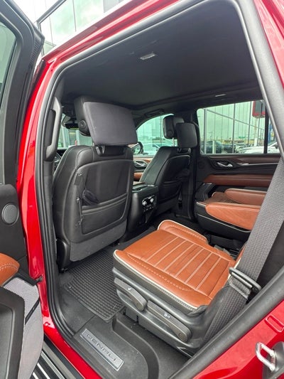 2023 GMC Yukon Denali Ultimate
