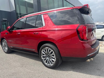 2023 GMC Yukon Denali Ultimate
