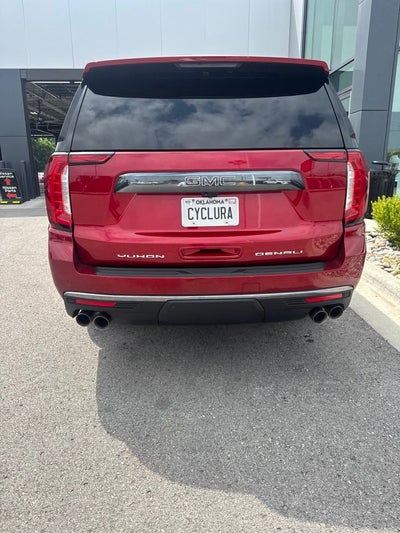 2023 GMC Yukon Denali Ultimate