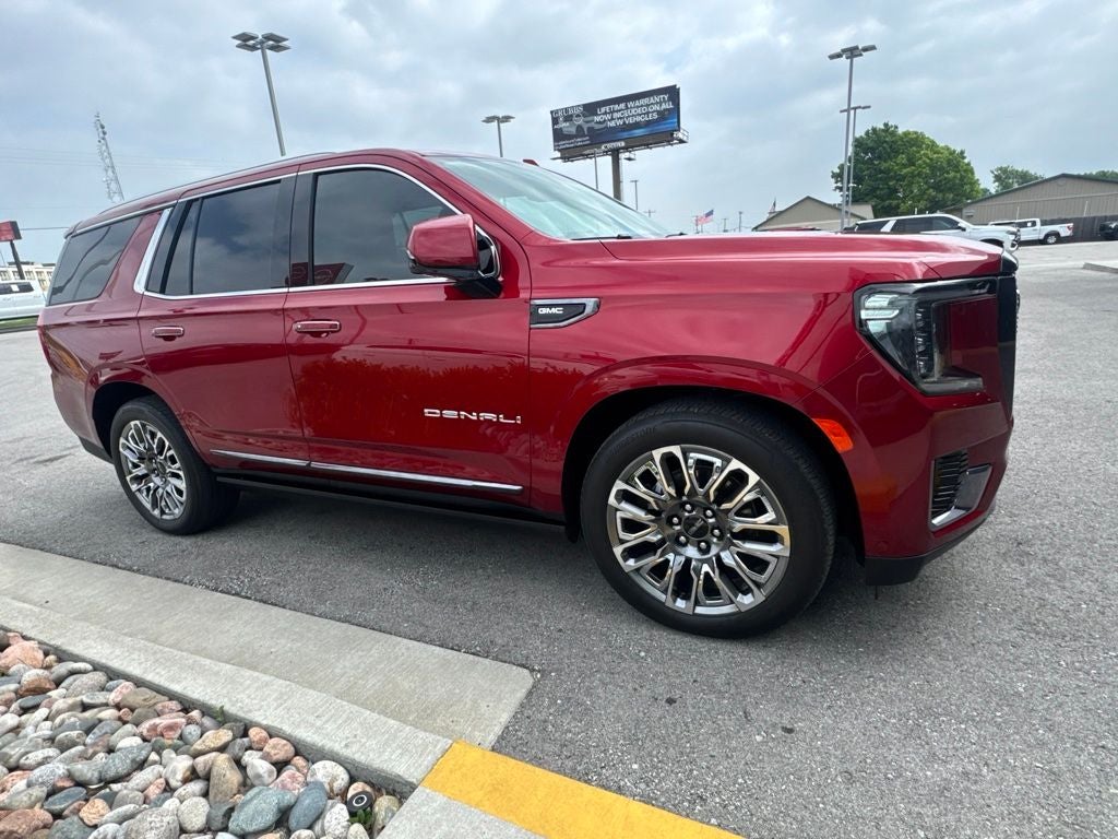 2023 GMC Yukon Denali Ultimate