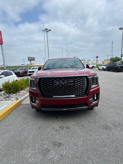 2023 GMC Yukon Denali Ultimate