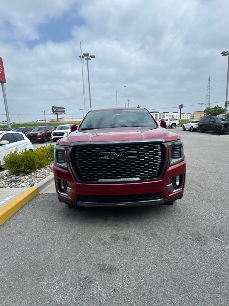 2023 GMC Yukon Denali Ultimate