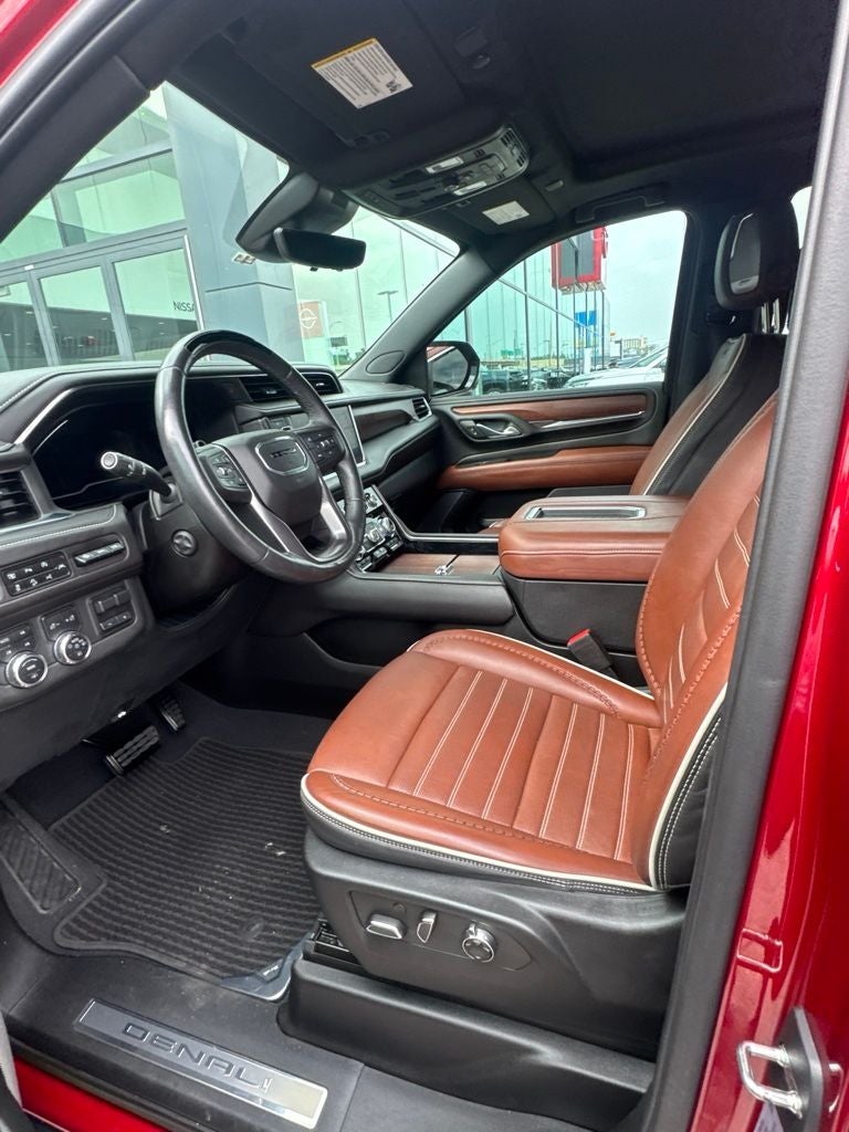 2023 GMC Yukon Denali Ultimate