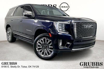 2023 GMC Yukon Denali Ultimate