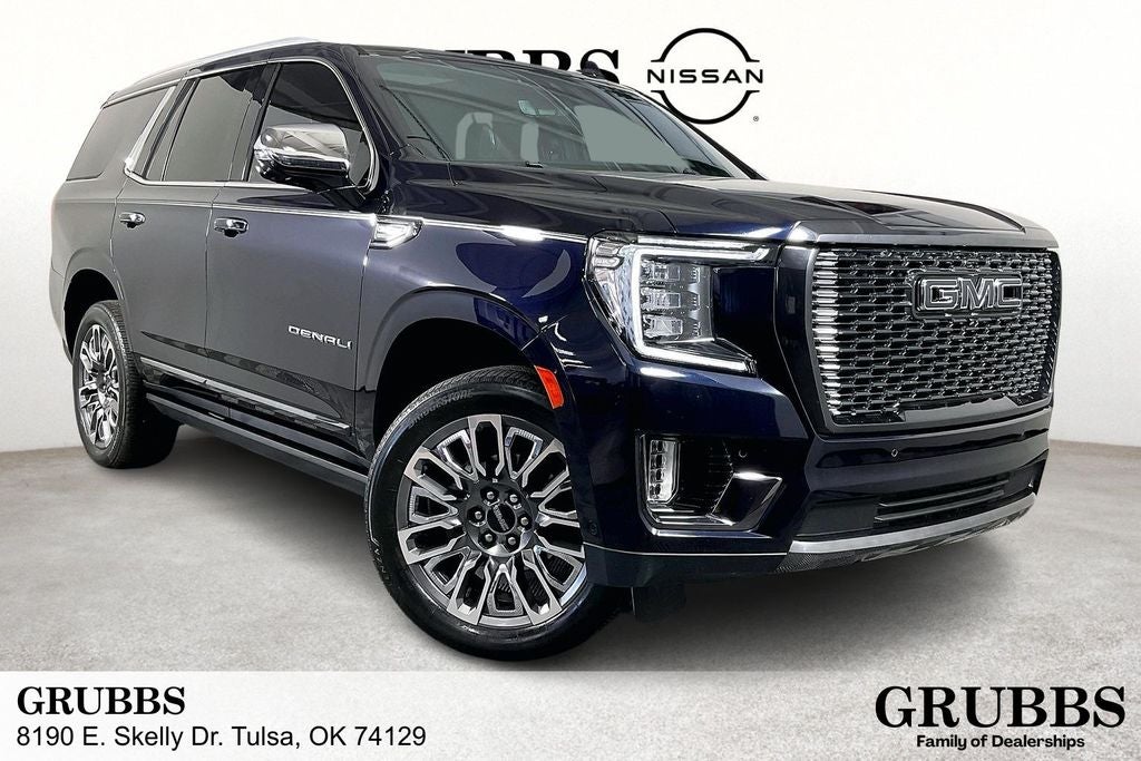 2023 GMC Yukon Denali Ultimate