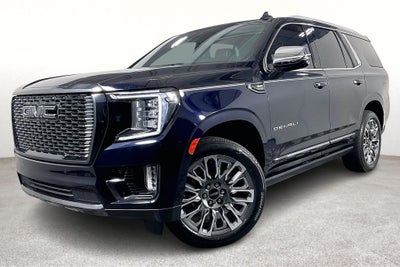 2023 GMC Yukon Denali Ultimate