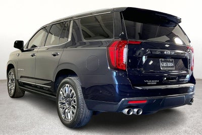 2023 GMC Yukon Denali Ultimate