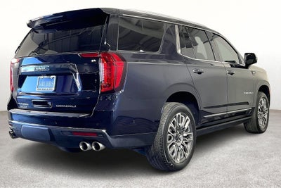 2023 GMC Yukon Denali Ultimate