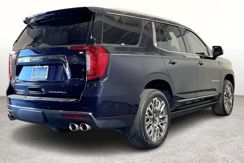 2023 GMC Yukon Denali Ultimate
