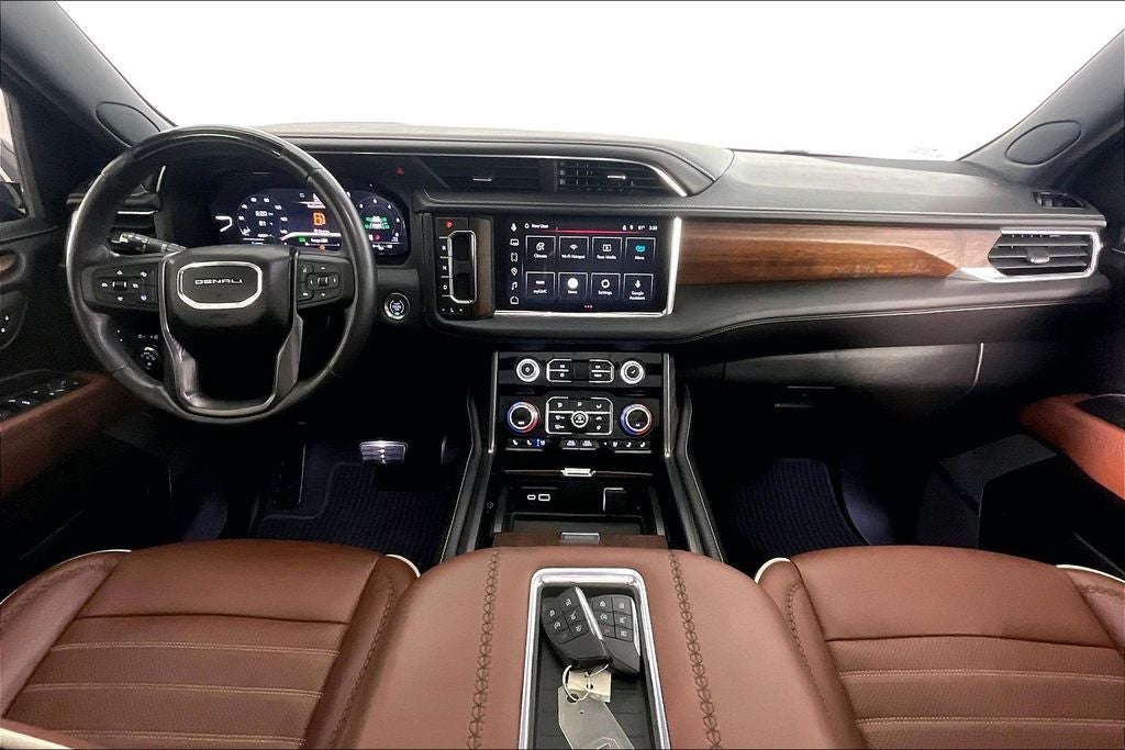 2023 GMC Yukon Denali Ultimate