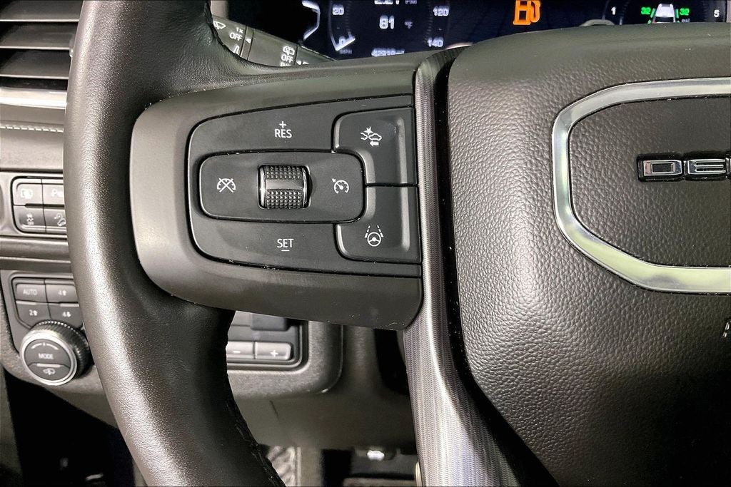 2023 GMC Yukon Denali Ultimate