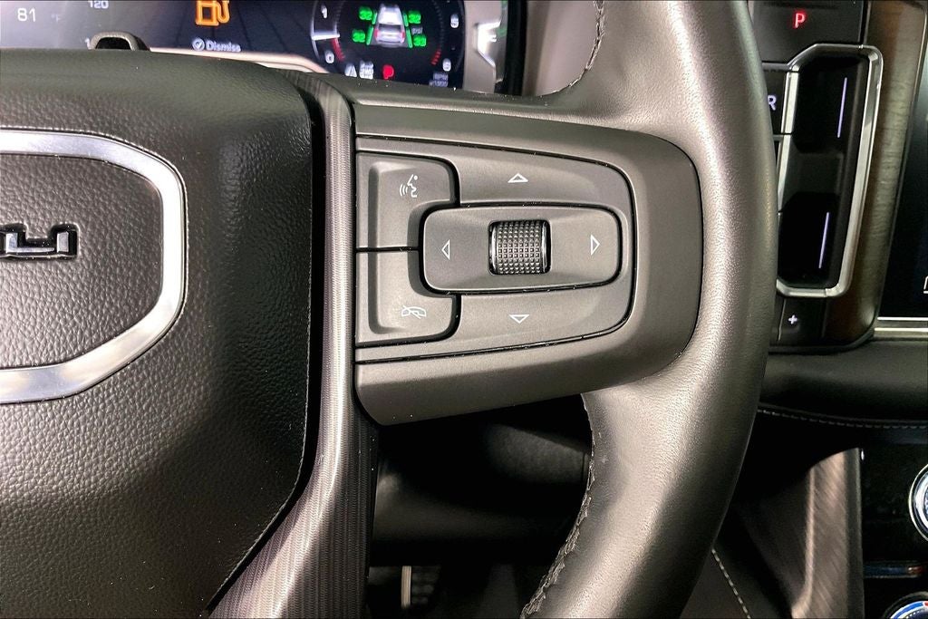 2023 GMC Yukon Denali Ultimate