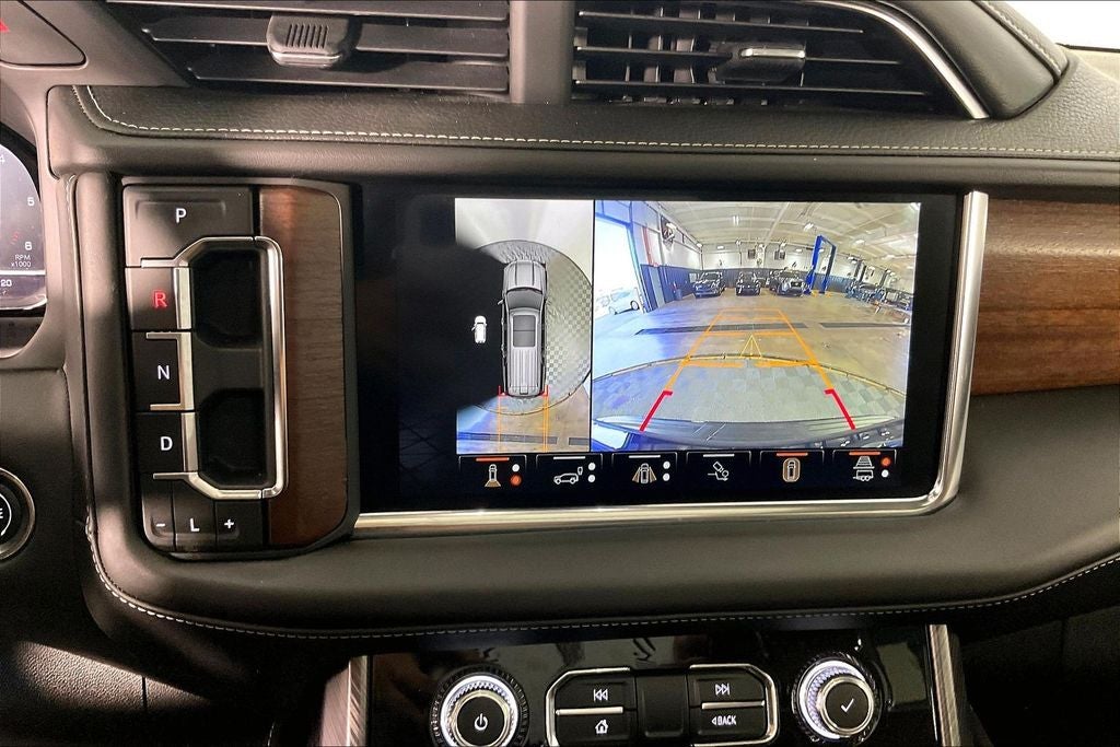 2023 GMC Yukon Denali Ultimate