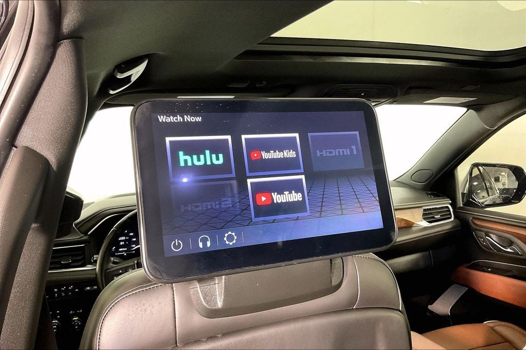 2023 GMC Yukon Denali Ultimate