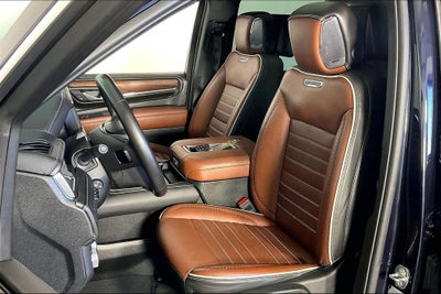 2023 GMC Yukon Denali Ultimate