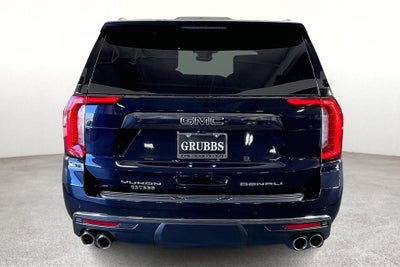 2023 GMC Yukon Denali Ultimate