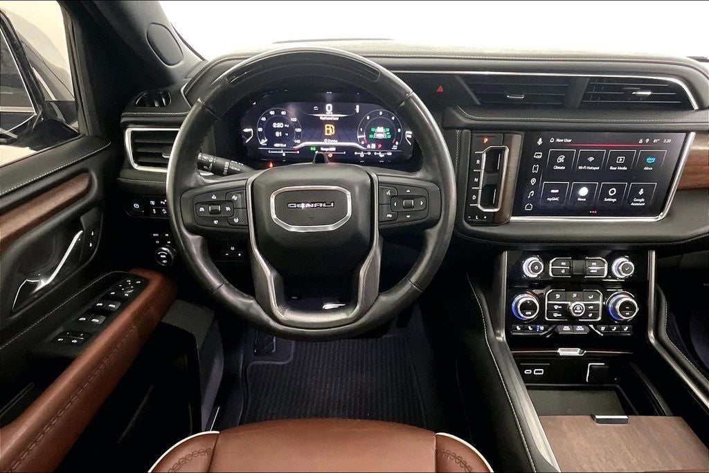 2023 GMC Yukon Denali Ultimate