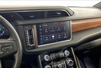 2023 GMC Yukon Denali Ultimate