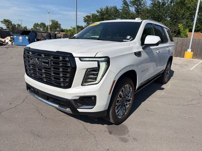 2025 GMC Yukon Denali Ultimate