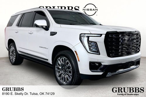 2025 GMC Yukon Denali Ultimate