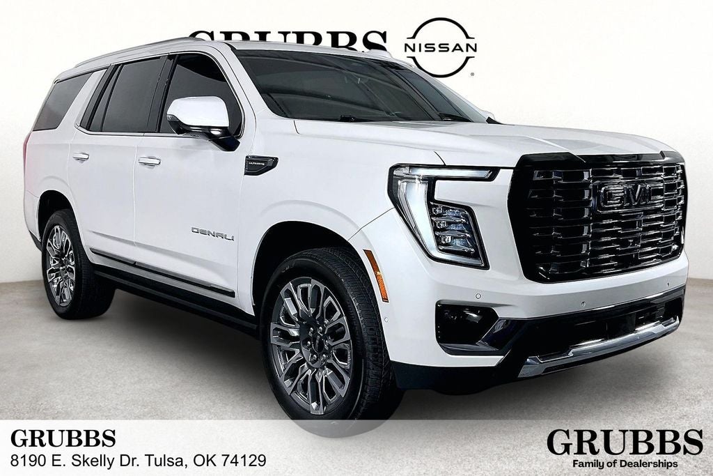 2025 GMC Yukon Denali Ultimate