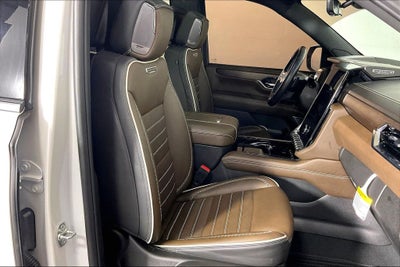 2025 GMC Yukon Denali Ultimate