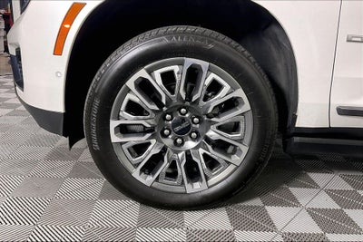 2025 GMC Yukon Denali Ultimate