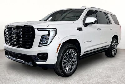2025 GMC Yukon Denali Ultimate