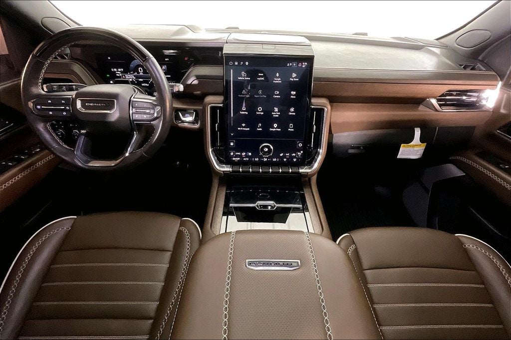 2025 GMC Yukon Denali Ultimate