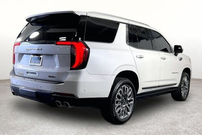 2025 GMC Yukon Denali Ultimate