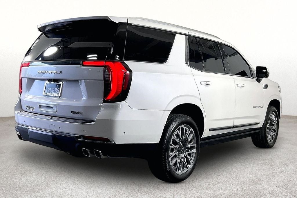2025 GMC Yukon Denali Ultimate