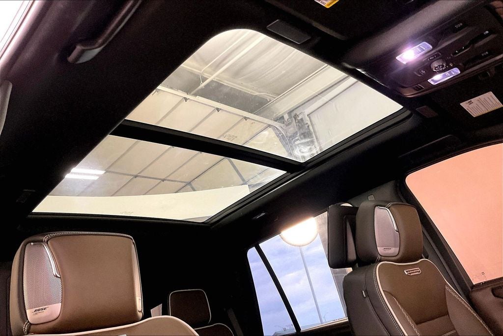 2025 GMC Yukon Denali Ultimate