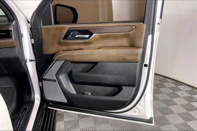 2025 GMC Yukon Denali Ultimate