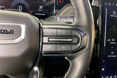 2025 GMC Yukon Denali Ultimate