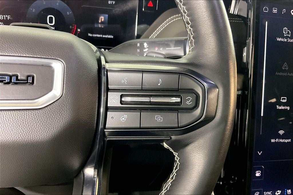 2025 GMC Yukon Denali Ultimate