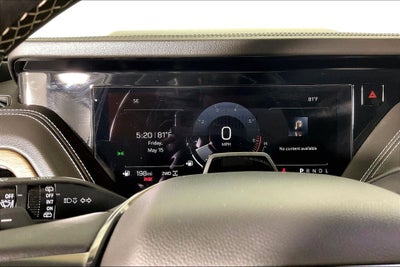 2025 GMC Yukon Denali Ultimate