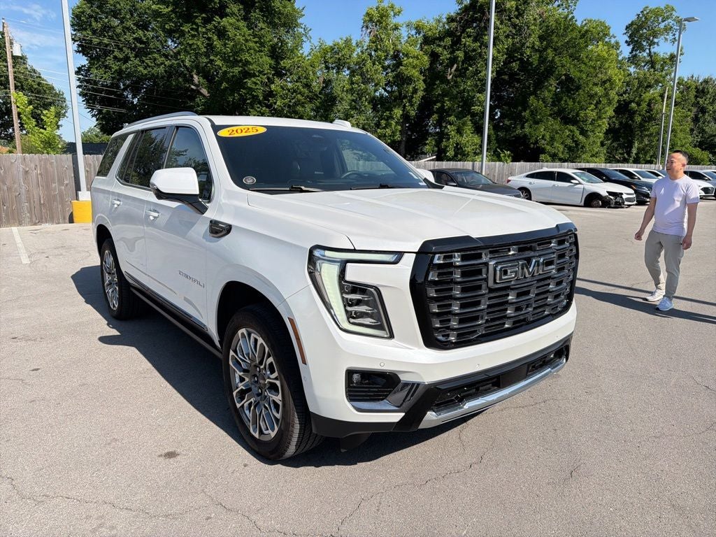 2025 GMC Yukon Denali Ultimate