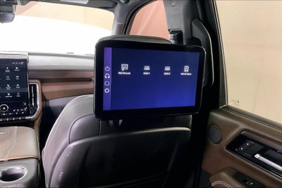 2025 GMC Yukon Denali Ultimate