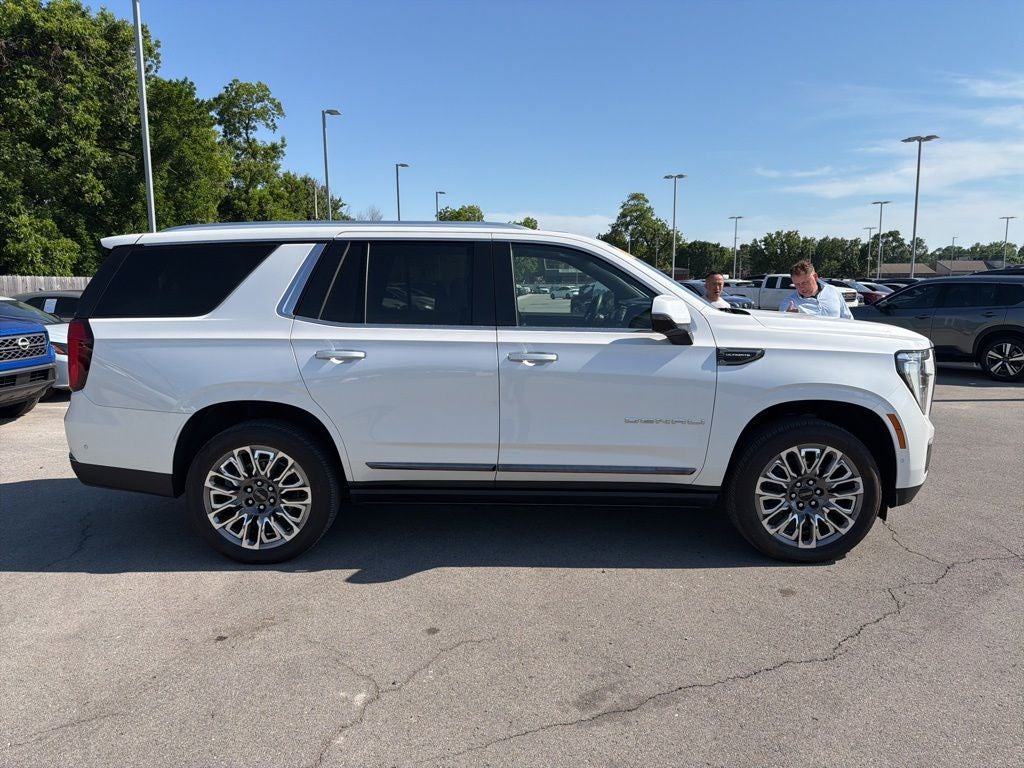 2025 GMC Yukon Denali Ultimate