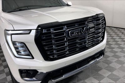 2025 GMC Yukon Denali Ultimate