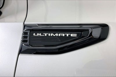 2025 GMC Yukon Denali Ultimate