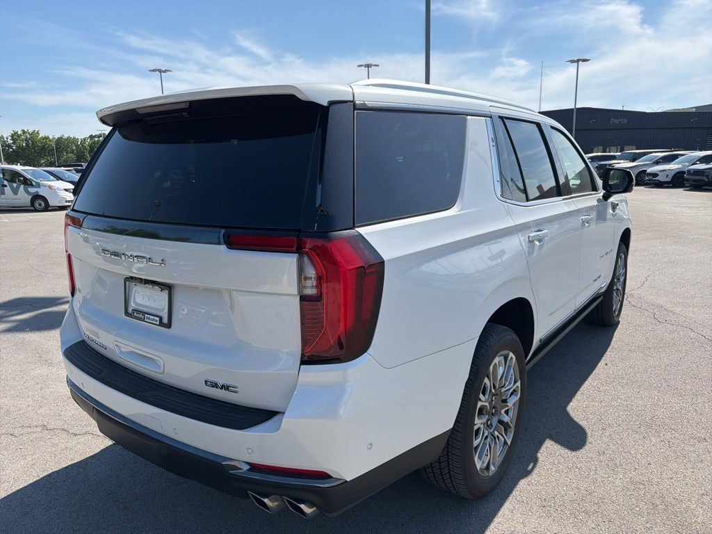 2025 GMC Yukon Denali Ultimate