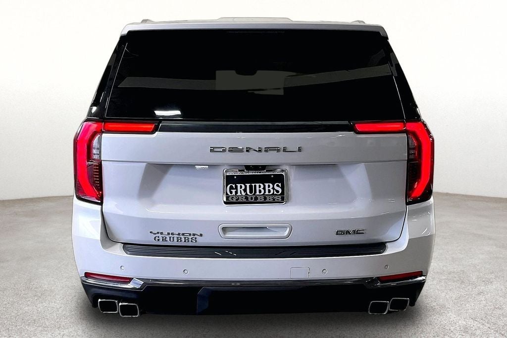 2025 GMC Yukon Denali Ultimate