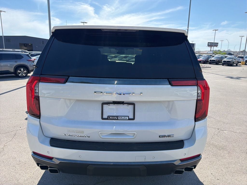 2025 GMC Yukon Denali Ultimate