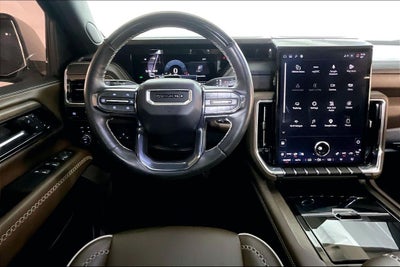 2025 GMC Yukon Denali Ultimate