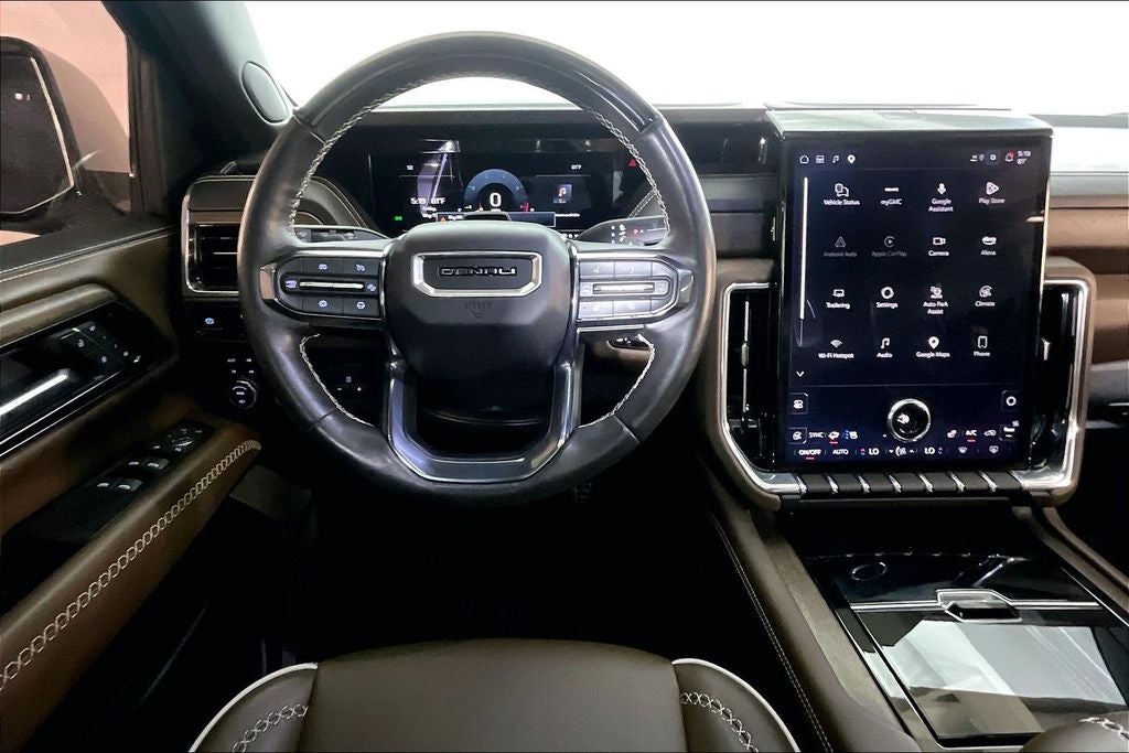 2025 GMC Yukon Denali Ultimate