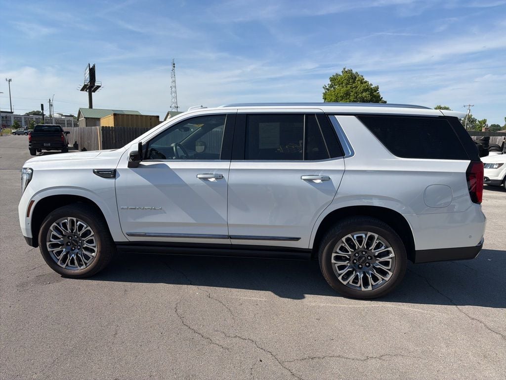 2025 GMC Yukon Denali Ultimate