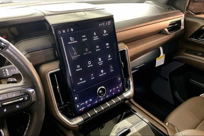 2025 GMC Yukon Denali Ultimate